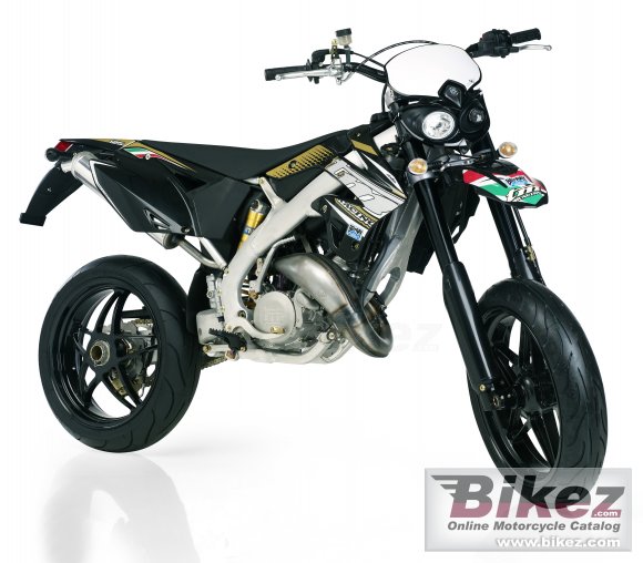 2012 TM Racing SMM 125 photo